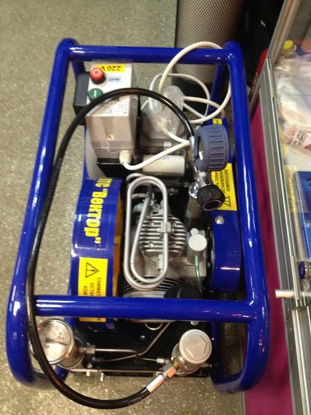 компрессор