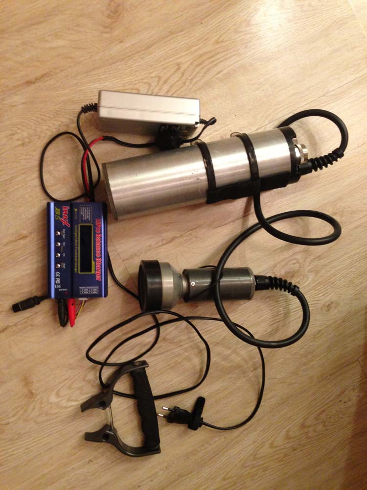 Фонарь HID