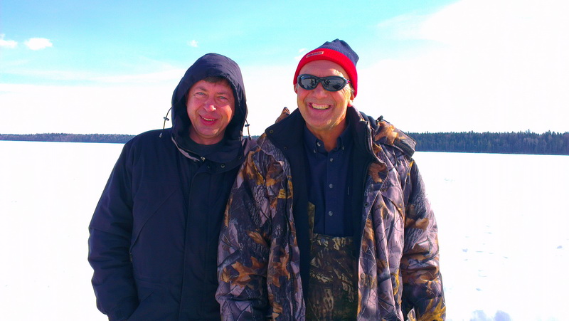 Копанское подлёдные