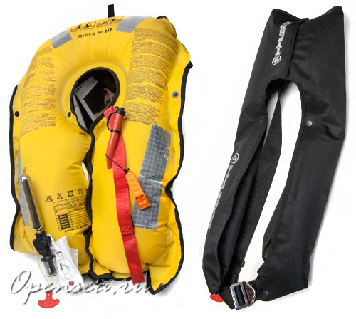 Жилет спасательный Typhoon Edge 150N Жилет спасательный Typhoon Edge 150N