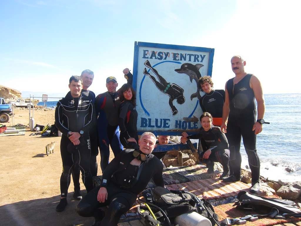 Зимнее солнце в Дахабе Зимнее солнце в Дахабе