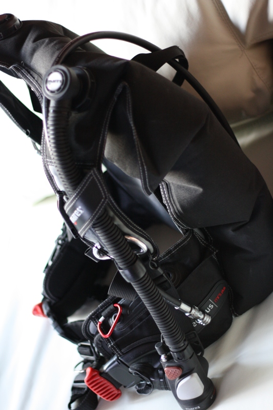 Mares pegasus+air control