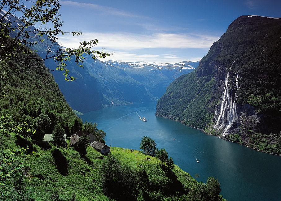 norge