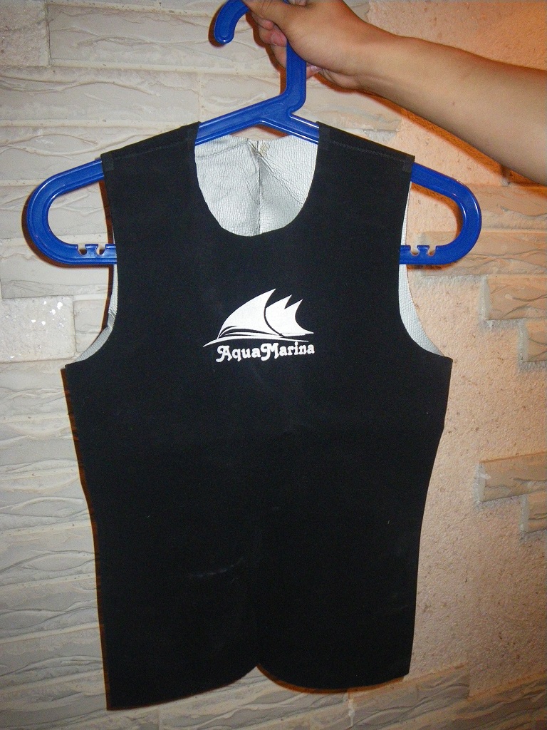 Гидрокостюм подростковый