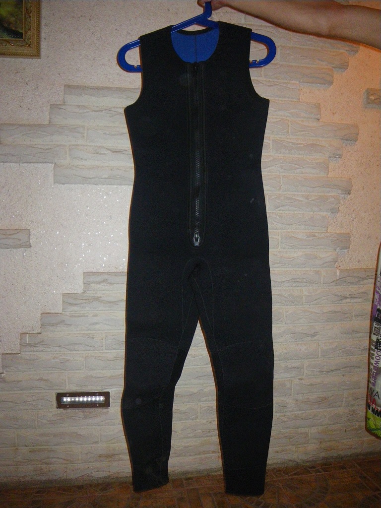 Гидрокостюм подростковый