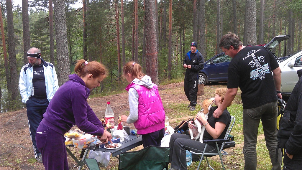 2013 оз. Саперное 2013 оз. Саперное