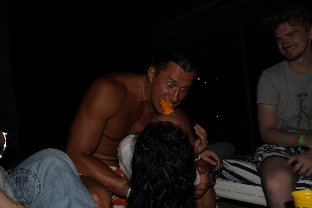 Сафари на Sea Serpent в июле 2013. Бразерсы, Дедалус, Эльфинстоун