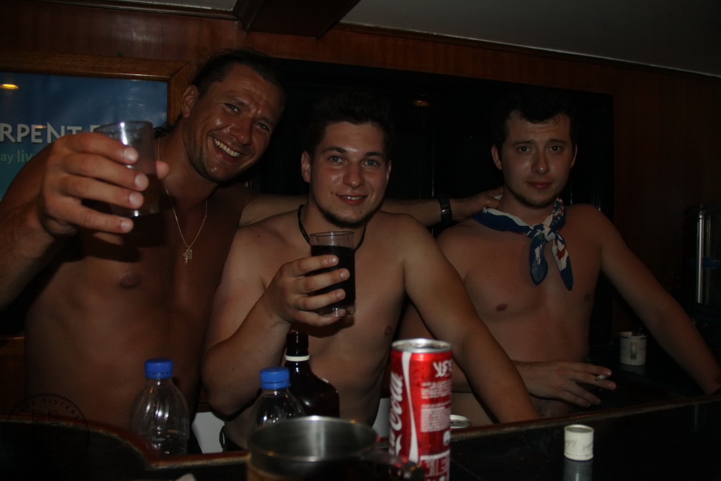 Сафари на Sea Serpent в июле 2013. Бразерсы, Дедалус, Эльфинстоун