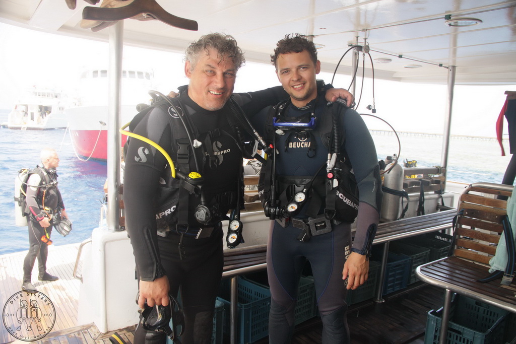 Сафари на Sea Serpent в июле 2013. Бразерсы, Дедалус, Эльфинстоун