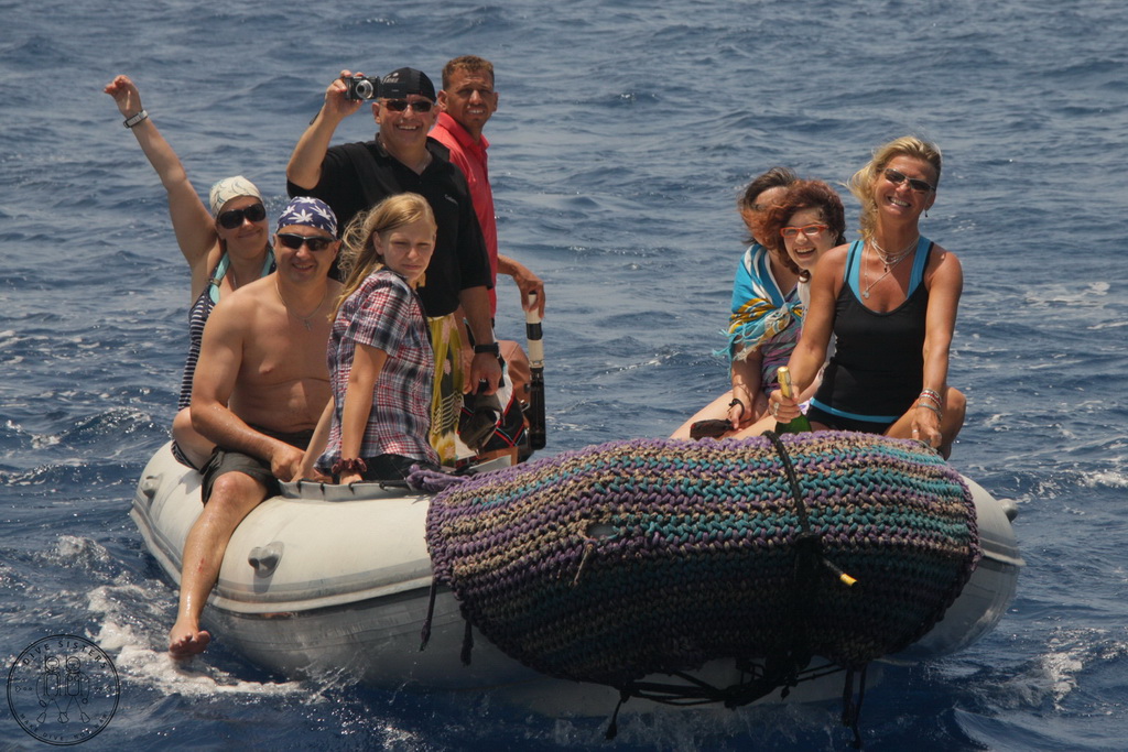Сафари на Sea Serpent в июле 2013. Бразерсы, Дедалус, Эльфинстоун