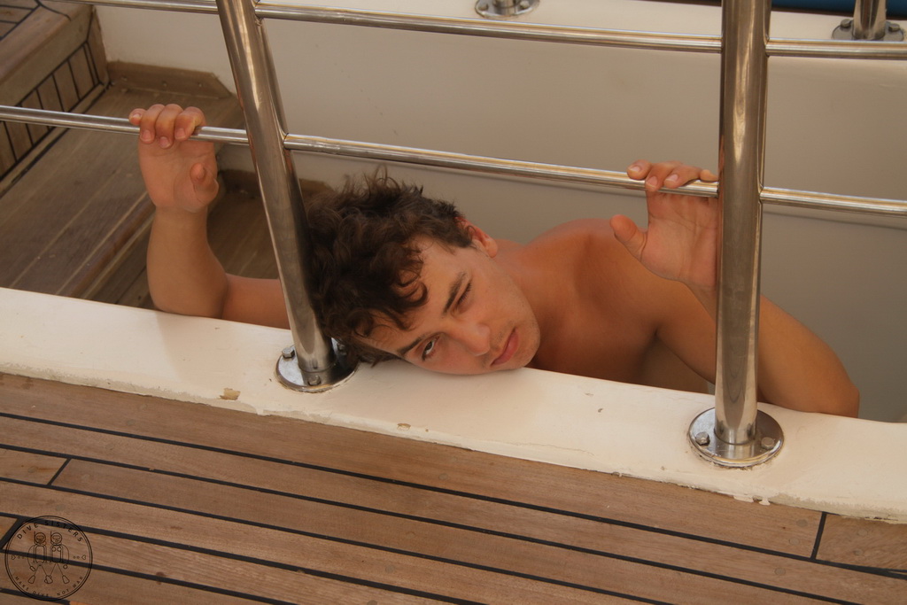 Сафари на Sea Serpent в июле 2013. Бразерсы, Дедалус, Эльфинстоун