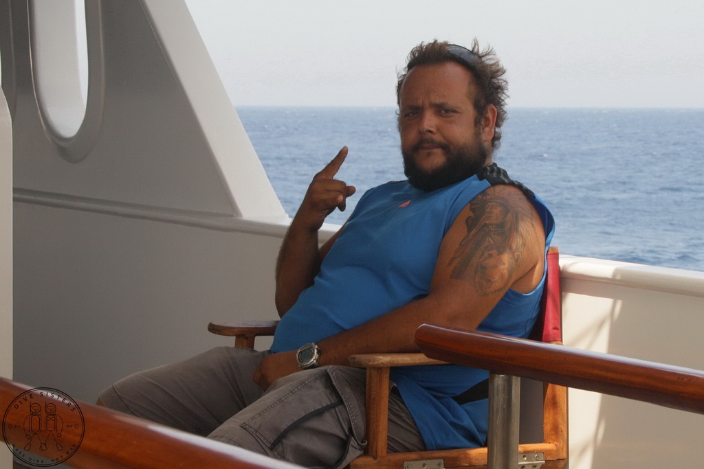 Сафари на Sea Serpent в июле 2013. Бразерсы, Дедалус, Эльфинстоун