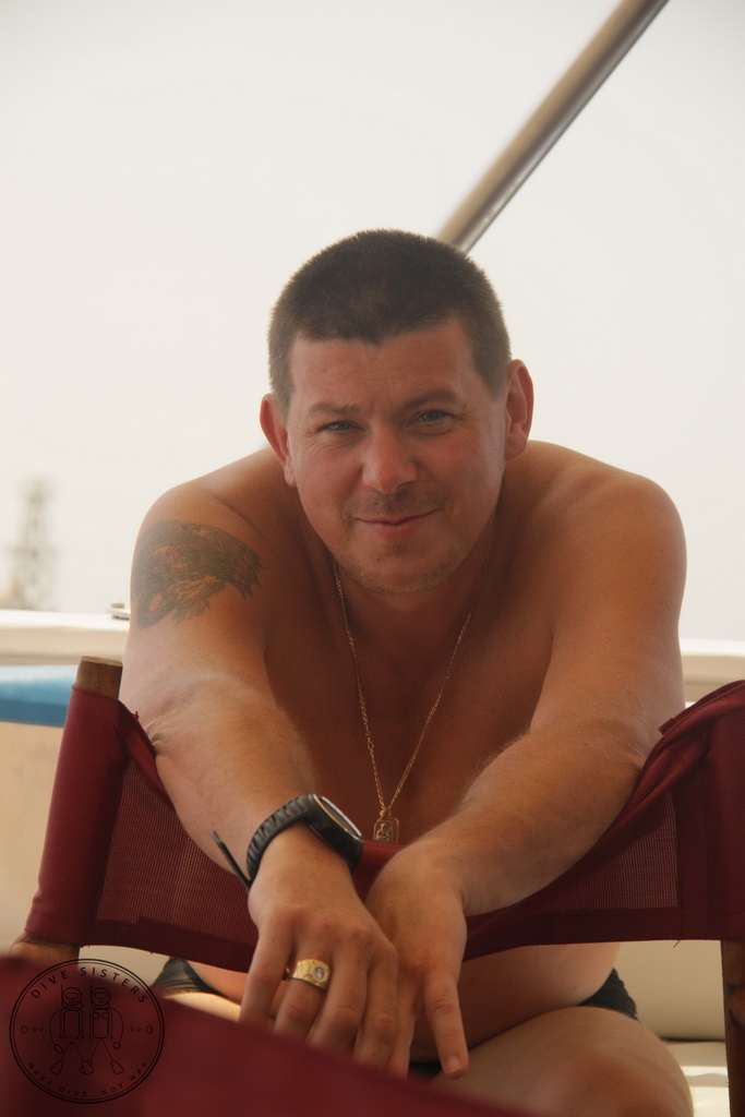 Сафари на Sea Serpent в июле 2013. Бразерсы, Дедалус, Эльфинстоун