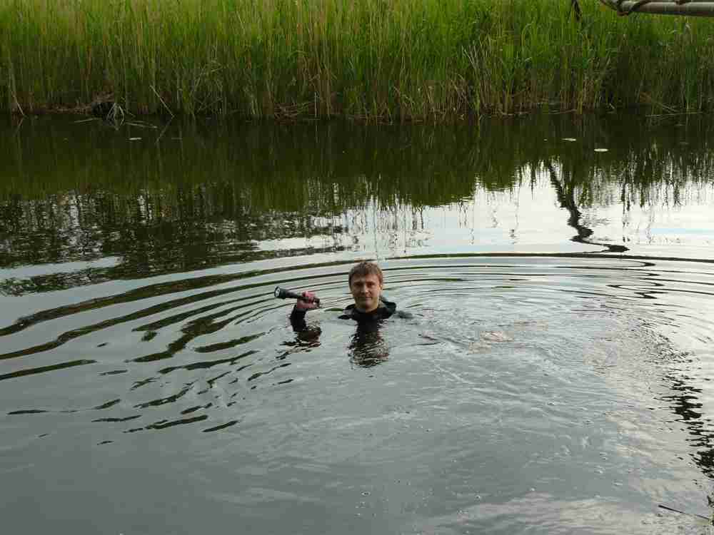 Я и Барракуда