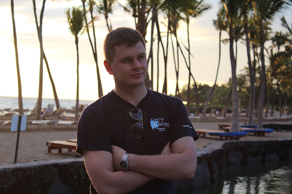 Гавайи. Август 2013.