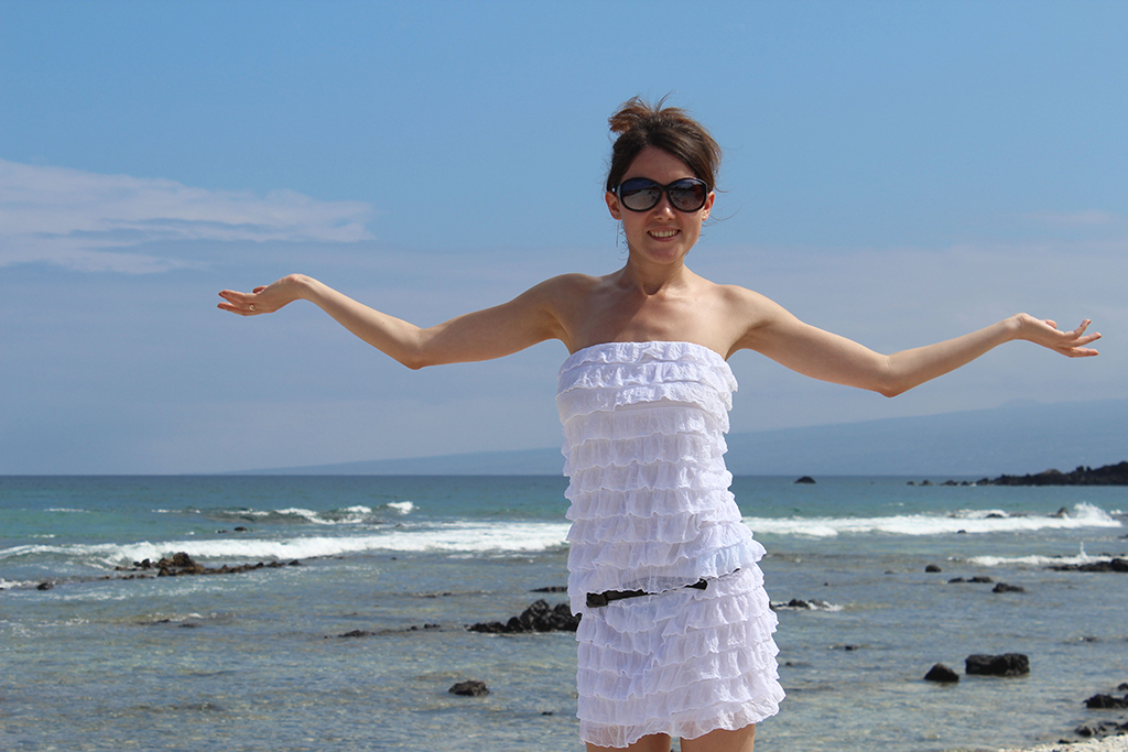 Гавайи. Август 2013. Гавайи. Август 2013.