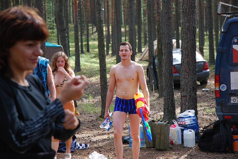 Высокинское