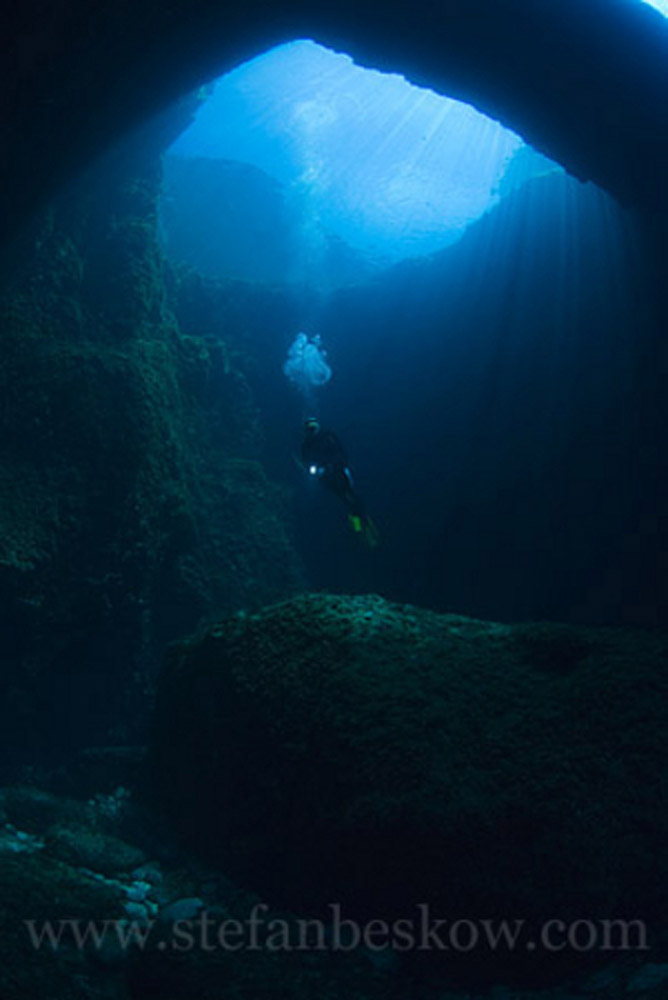 1 Blue Hole (Stefan Beskow)