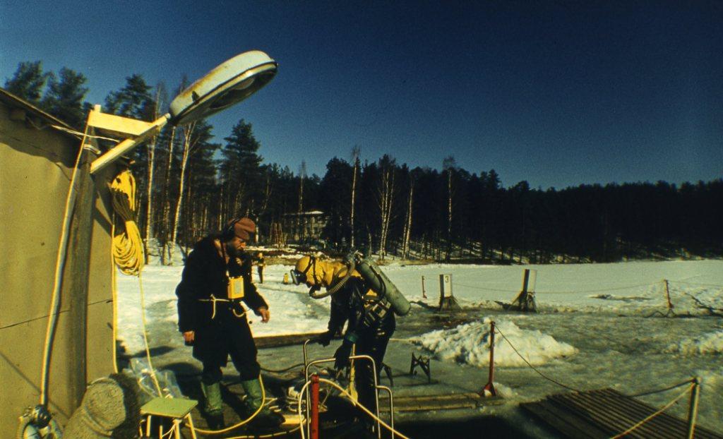 Вильям Муравьёв в Авроровце Вильям Муравьёв в Авроровце