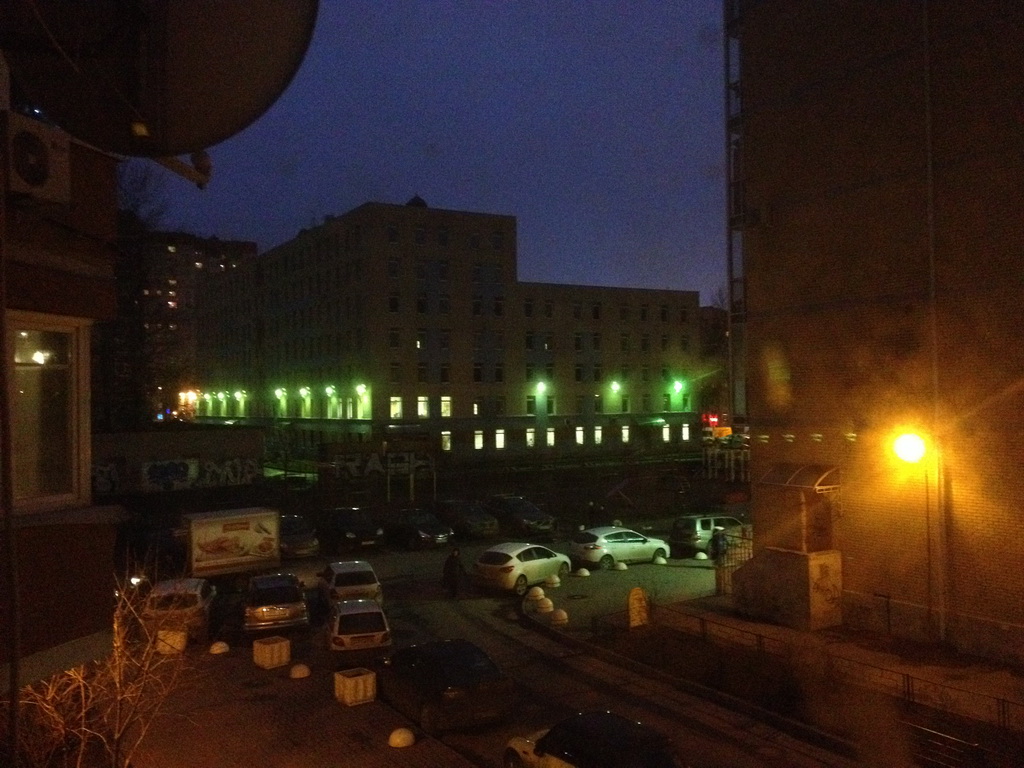 Новый Год в стране пирамид