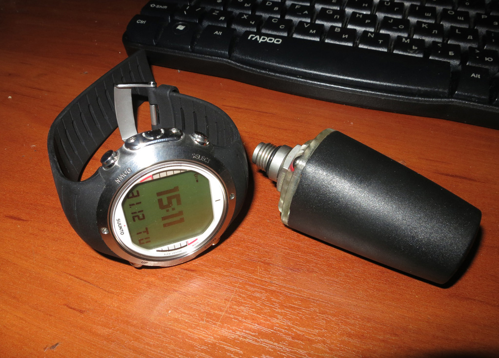 Suunto D6i