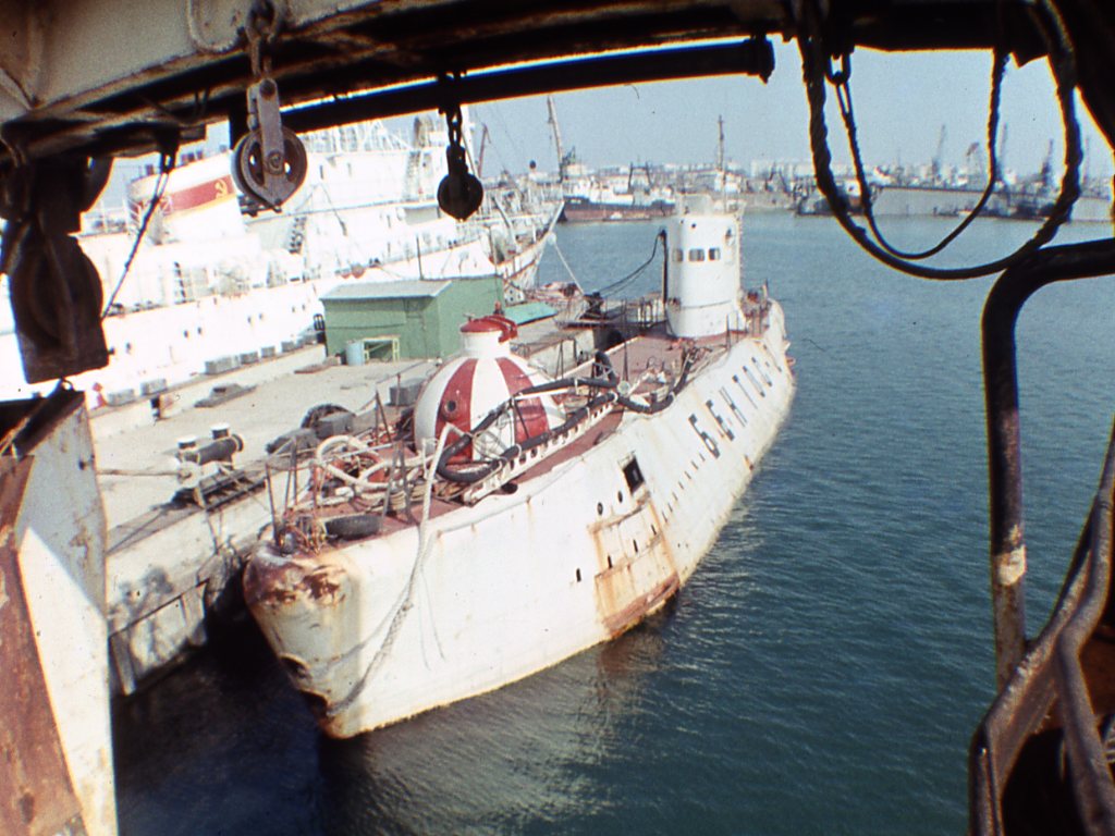 ПЛБ "Бентос-300" ПЛБ "Бентос-300"