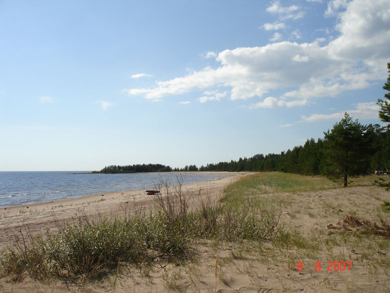 природа Карелии