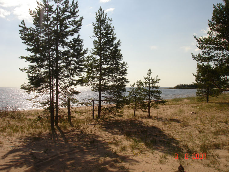 природа Карелии