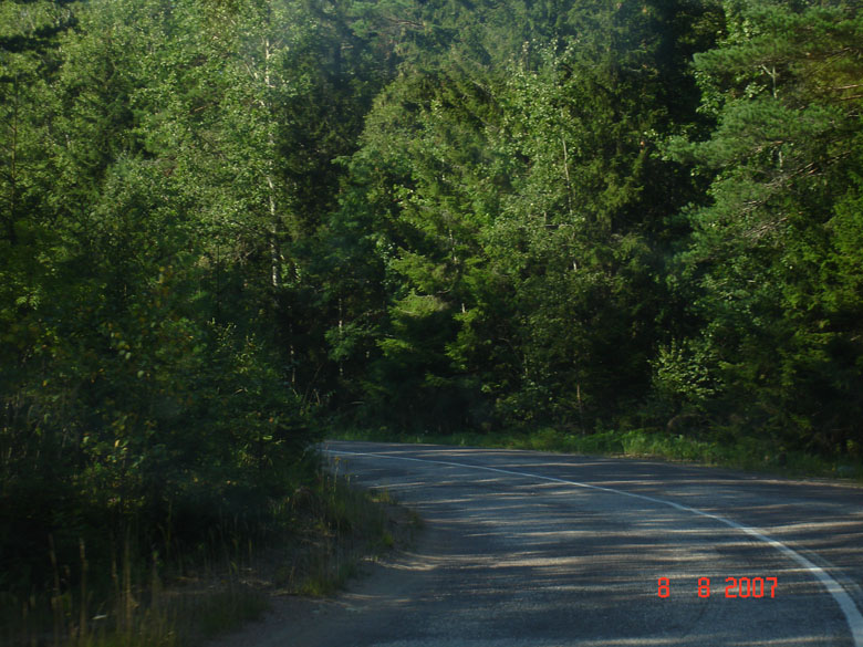 природа Карелии