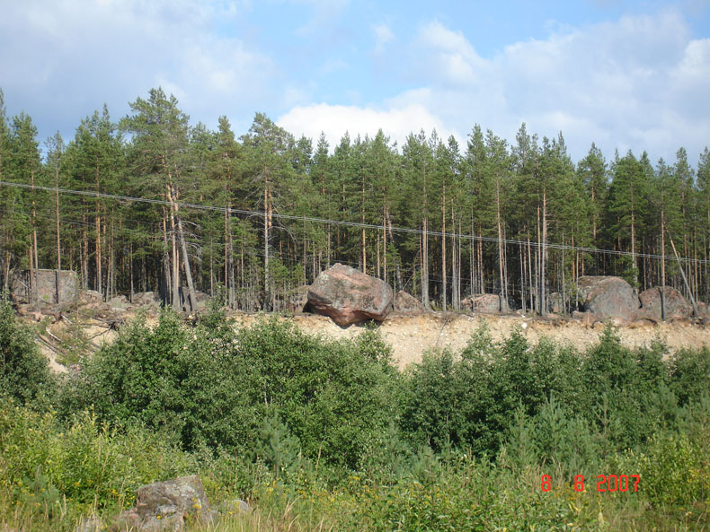 природа Карелии