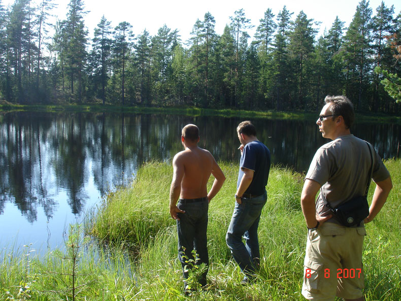 природа Карелии