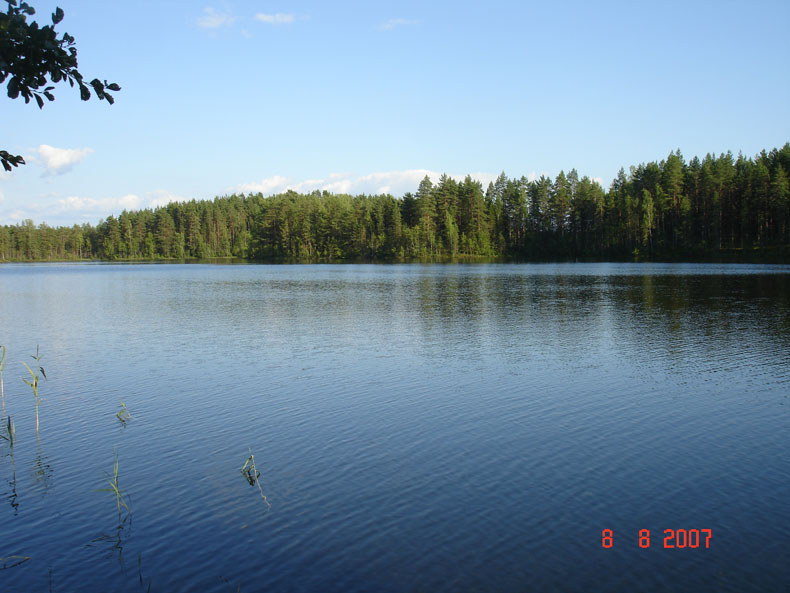 природа Карелии