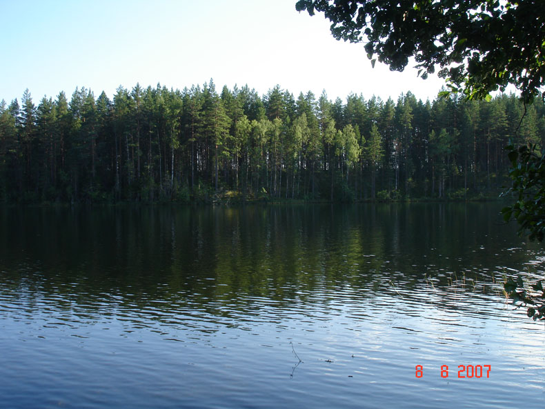 природа Карелии