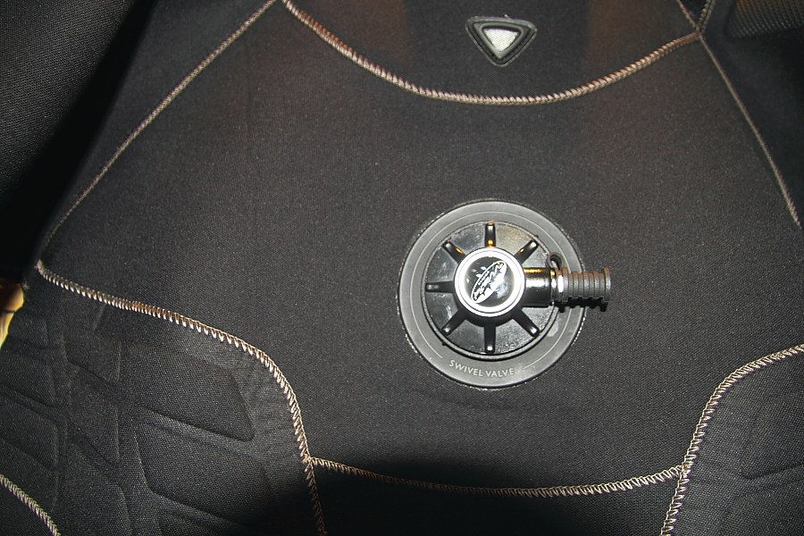 сухой костюм