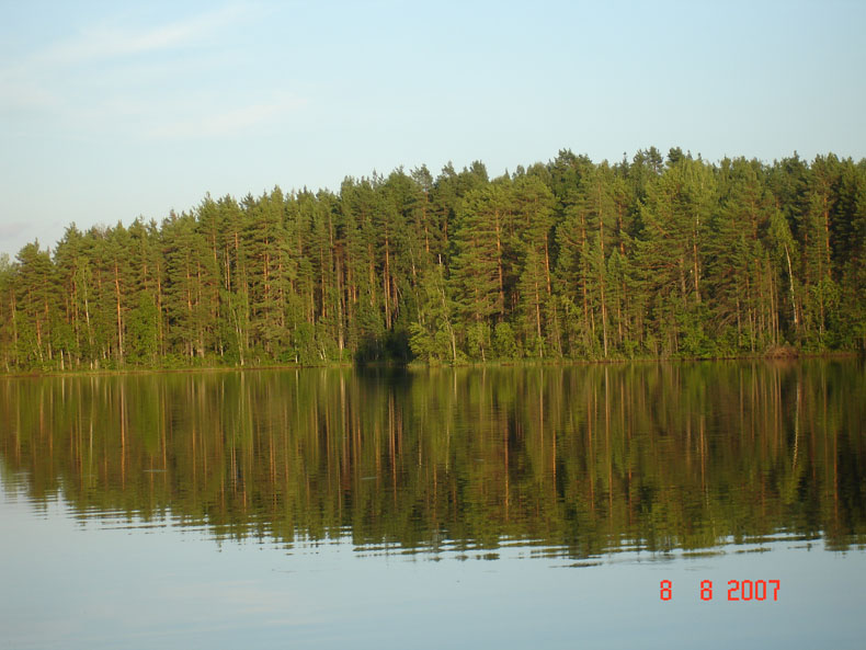 природа Карелии