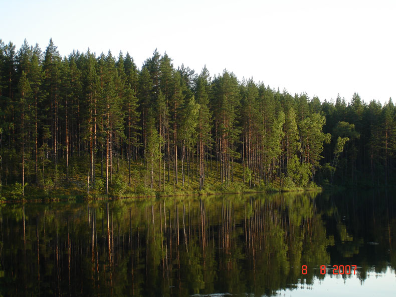 природа Карелии