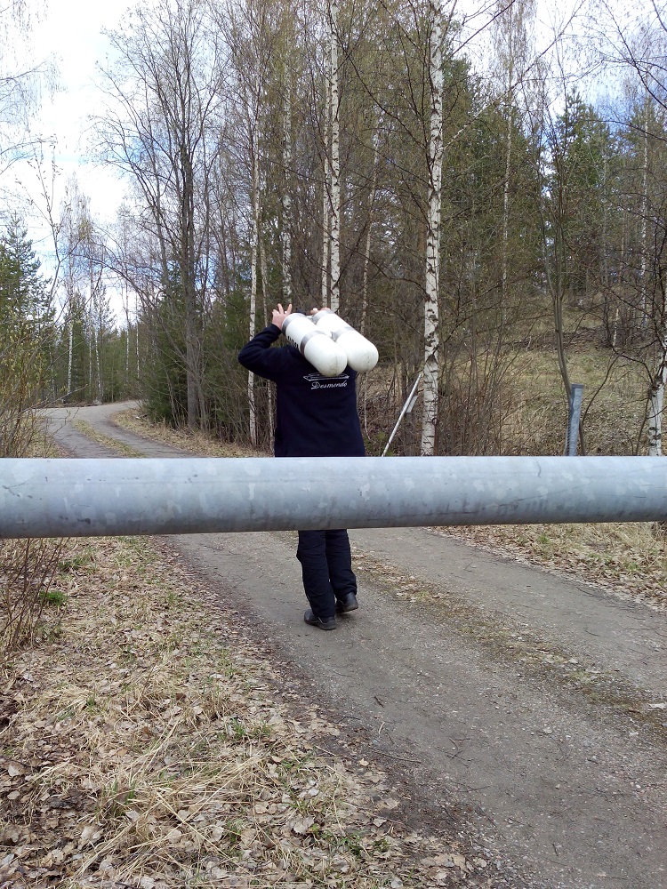 пакк