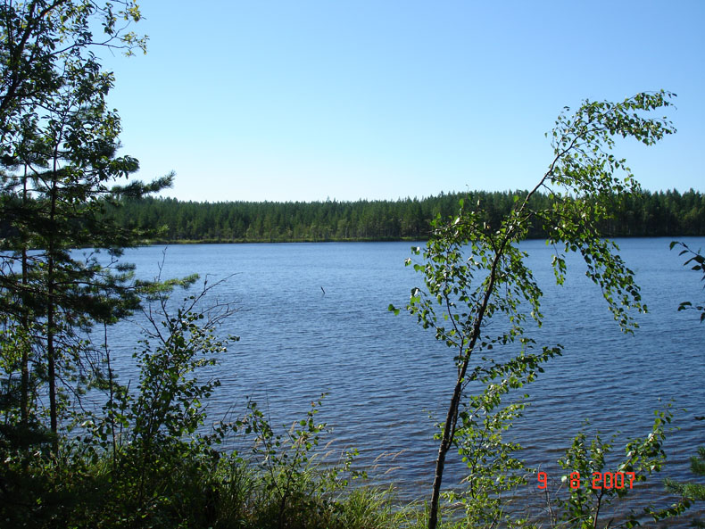 природа Карелии