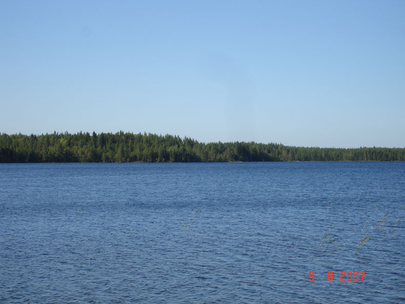 природа Карелии