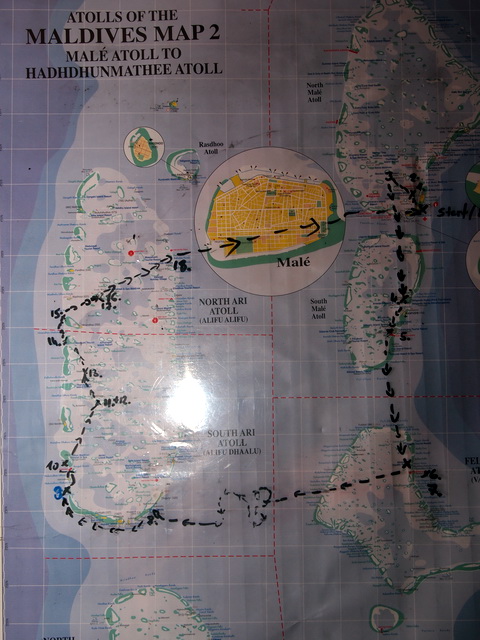 мальдивы