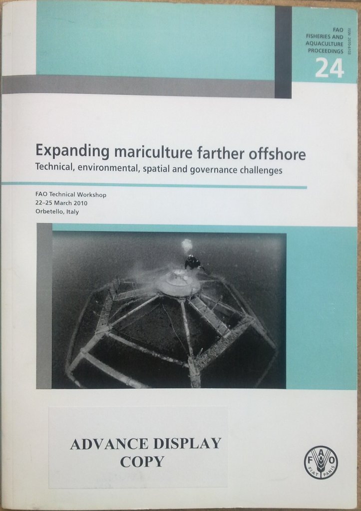 Российская рыбоводная система САДКО в обзоре ФАО