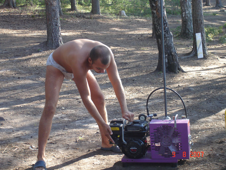 утренняя зарядка