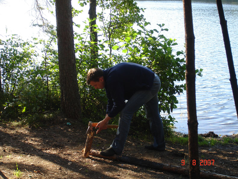 утренняя зарядка