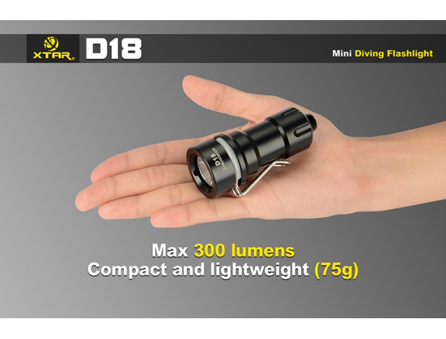 XTAR D18 XTAR D18