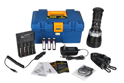 XTAR D35 комплект XTAR D35 комплект