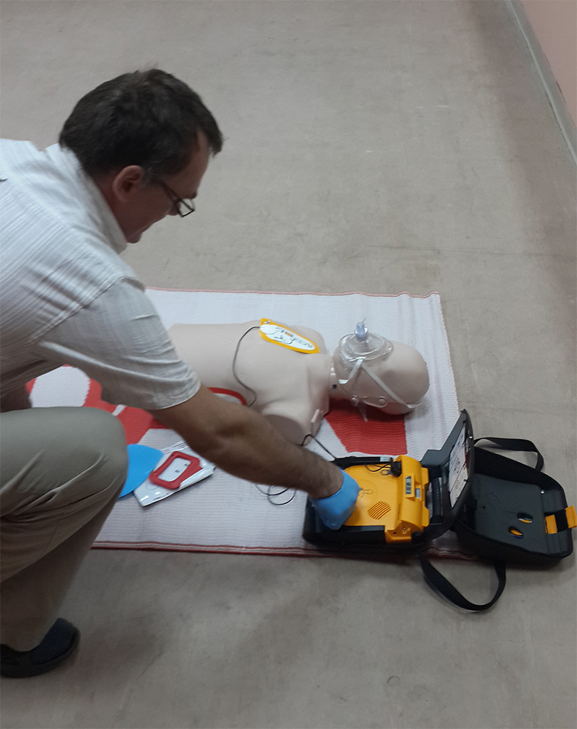 Diving first responder, 2014 Diving first responder, 2014