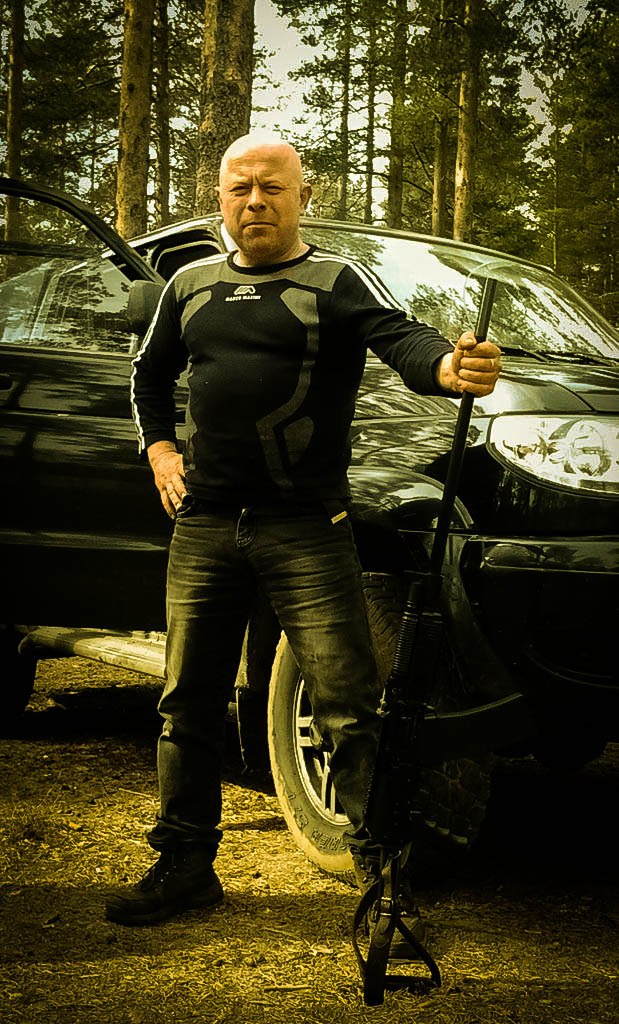 Петр Новиков