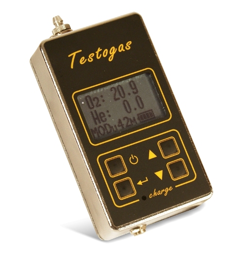 Тестогаз