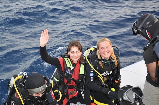 Сафари сентябрь 2014 Красное море Сафари сентябрь 2014 Красное море