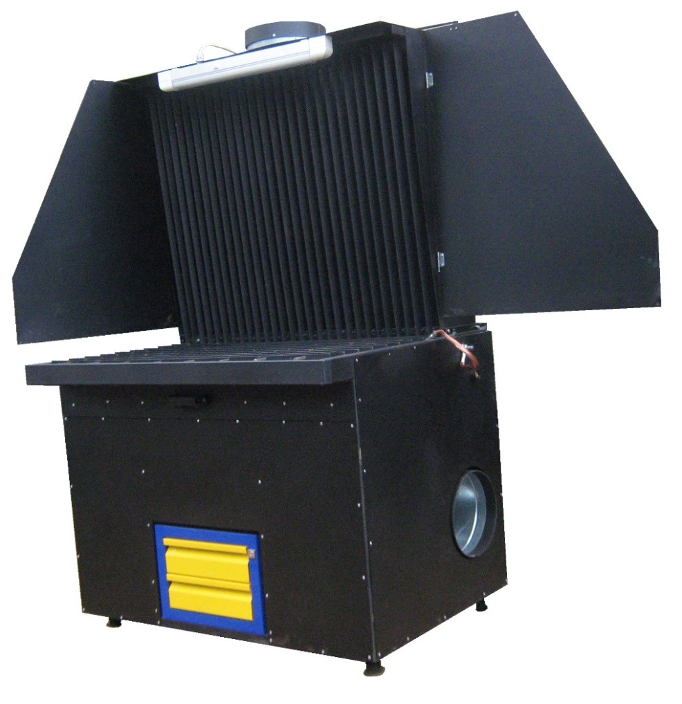 Стол сварочно-зачистной Стол сварочно-зачистной